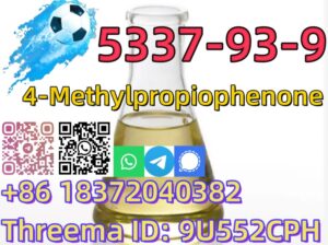 Buy CAS 5337-93-9 4-Methylpropiophenone
