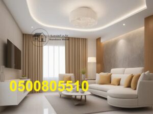 ديكورات جبسية للاسقف,ديكورات شاشات بلازما,ديكورات