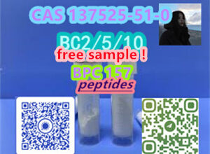 Good quality hot sale CAS77591-33-4