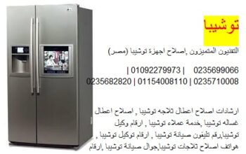 الان صيانة ثلاجات توشيبا العربي دمنهور 01093055835