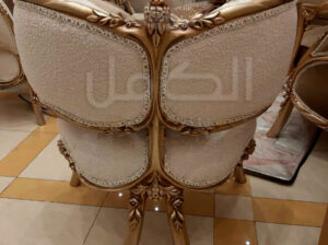 موبليات وصالون دمياط للعام الجديد رضا الكامل للاثا