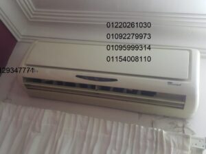 شحن فريون تكييف ميراكو يورك مدينة نصر 01060037840