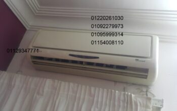 شحن فريون تكييف ميراكو يورك مدينة نصر 01060037840