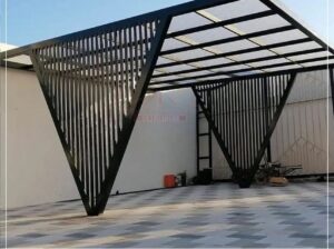 برجولات خشبية, تنسيقات حدائق, هناجرو مستودعات