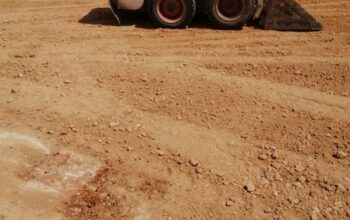 مقاول اسفلت طرق ساحات هناجر طرنشات مواقف