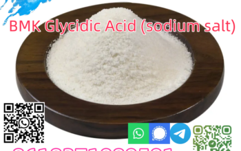 Bmk powder factory price CAS 5449-12-7 BMK Glycid