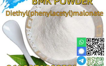 Factory supply CAS 20320-59-6 BMK Diethyl(phenylac