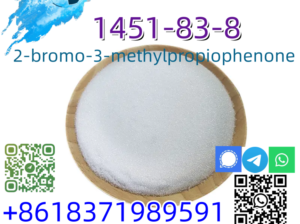 2-bromo-3-methylpropiophenone CAS 1451-83-8 99%