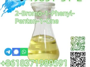 2-Bromo-1-Phenyl-Pentan-1-One cas 49851-31-2