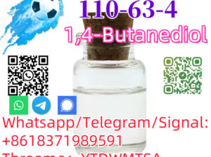 Colorless liquid CAS 110-63-4