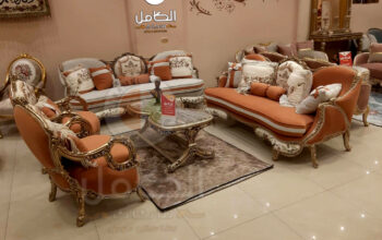 رضا الكامل للاثاث – اثاث مودرن وكلاسيك من دمياط