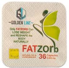 فات زورب لحرق الدهون وانقاص الوزنFATZORB