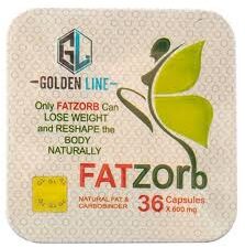فات زورب لحرق الدهون وانقاص الوزنFATZORB