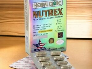 نيوتريكس كبسولات للتخسيس السريع