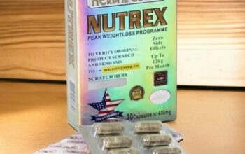 نيوتريكس كبسولات للتخسيس السريع