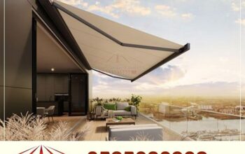 مظلات زجاجية, مظلات ريموت كنترول , مظلات بلاستيكية