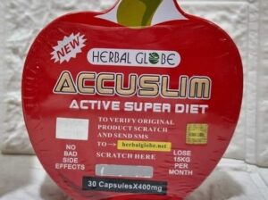 أكيو سليم كبسولات إنقاص الوزن