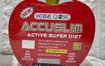 أكيو سليم كبسولات إنقاص الوزن