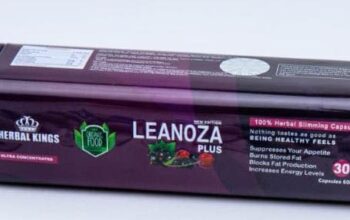 لينوزا بلس كبسولات إنقاص الوزن