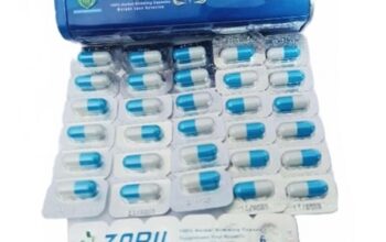 زوريل بلس كبسولات إنقاص الوزن