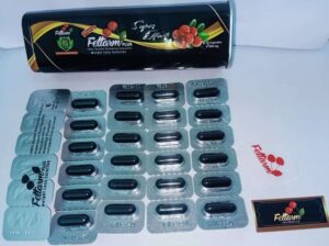 فيتارم بلاك بلس كبسولات إنقاص الوزن