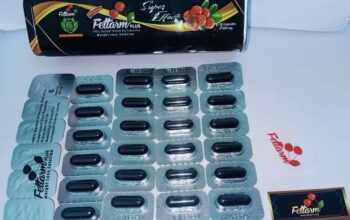 فيتارم بلاك بلس كبسولات إنقاص الوزن