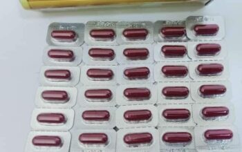 هارفا جولد بلس كبسولات إنقاص الوزن