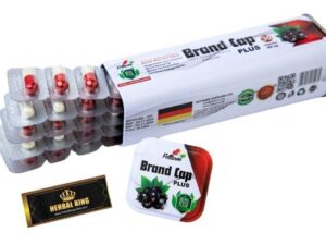 براند كاب بلس كبسولات إنقاص الوزن