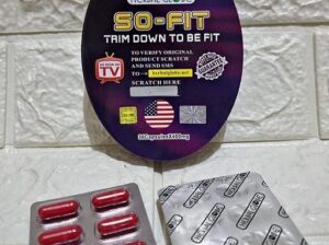 سو فيت كبسولات إنقاص الوزن