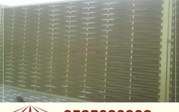 سواتر, سواتر مسابح ,سواتر قماش, سواتر حديد, سواتر