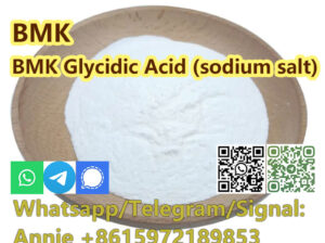 Cas 5449-12-7 New BMK Glycidic Acid for sale Europ