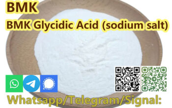 Cas 5449-12-7 New BMK Glycidic Acid for sale Europ