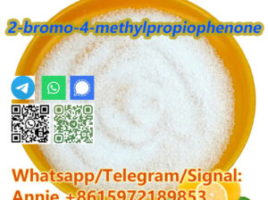 2-bromo-4-methylpropiophenon CAS 1451-82-7