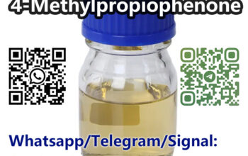 Cas 5337-93-9 4-Methylpropiophenone P-METHYLPROPIO