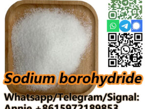 CAS 16940-66-2 Sodium borohydride SBH good quality