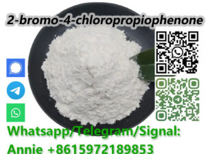 Germany warehouse sell 2-bromo-4-chloropropiopheno