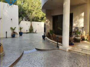 صبات تسوية,خرسانة مطبوعة,ارضيات رخام, ارضيات التير