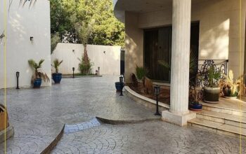 صبات تسوية,خرسانة مطبوعة,ارضيات رخام, ارضيات التير
