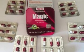 كبسولات ماجيك للتخسيس وحرق الدهون