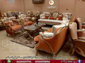 صالونات وموبليات دمياط للعام الجديد – صالونات 2024