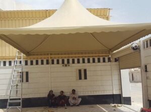 مظلات هرمية, مظلات سيارات, مظلات زجاجية