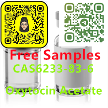 6233-83-6 Oxytocin Acetate