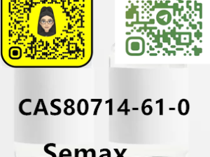 80714-61-0 Semax