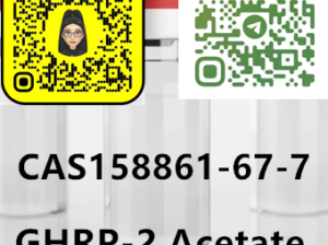 158861-67-7 GHRP-2 Acetate