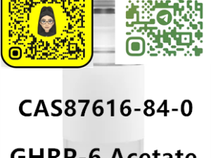 87616-84-0 GHRP-6 Acetate