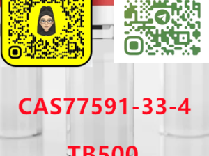 77591-33-4 TB500(Thymosin B4 Acetate）