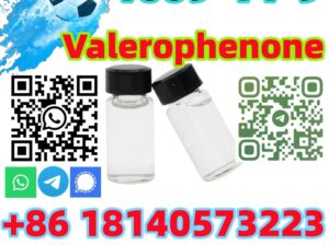 Hot sale good quality Valerophenone Cas 1009-14-9