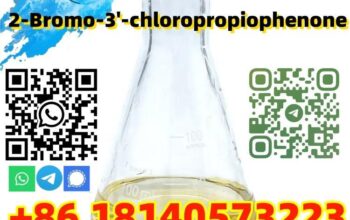 High Quality CAS 34911-51-8 with Safe Delivery