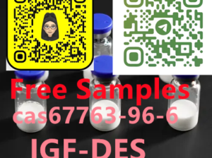 67763-96-6 IGF-DES