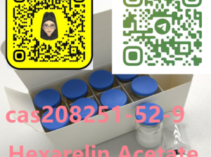 208251-52-9 Hexarelin Acetate